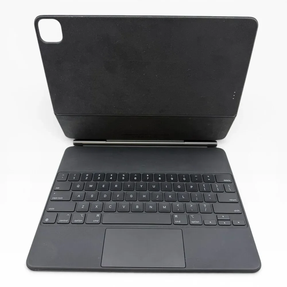 Apple Magic Keyboard for iPad Pro 12.9in A1998 Black - Good Condition